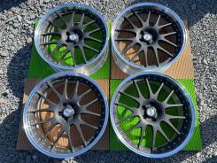 TWS EXlete 107M. 8.5x22", 5x114.3, ET32,  73,1. 
