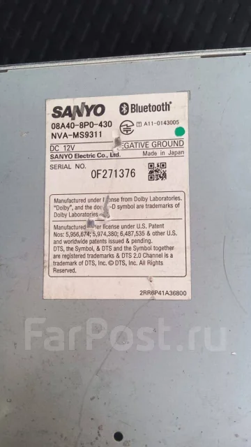 Sanyo NVA ����