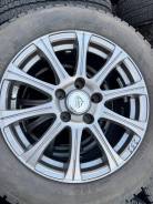 Zelerna. 6.5x16", 5x114.3, ET40,  73,1. 