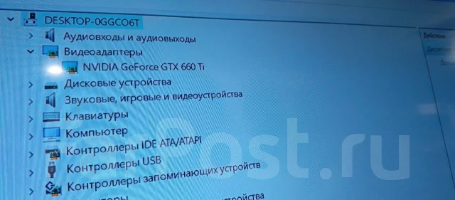 GeForce GTX 660 Ti ����