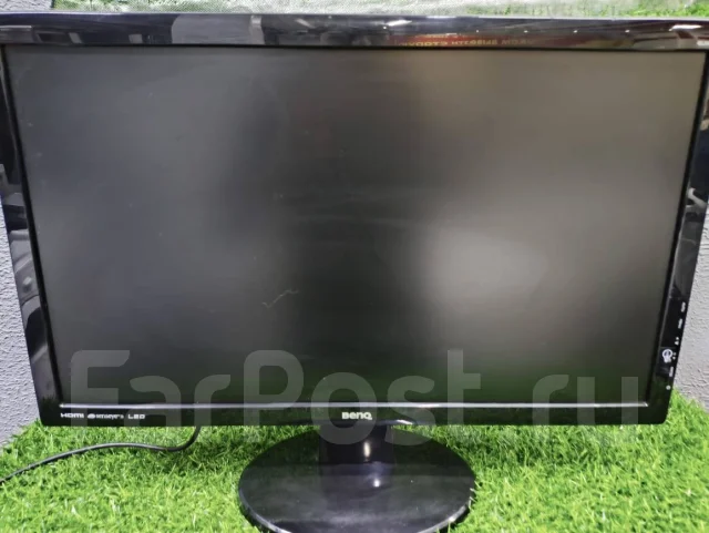 BenQ. 24", ���������� �� (LCD, LED, QLED) ����