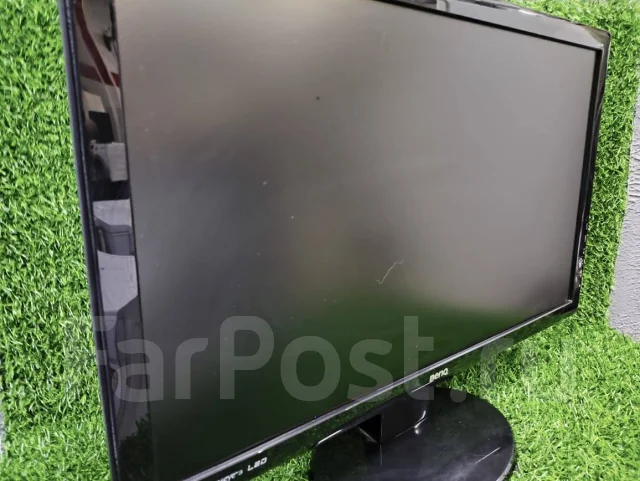 BenQ. 24", ���������� �� (LCD, LED, QLED) ����