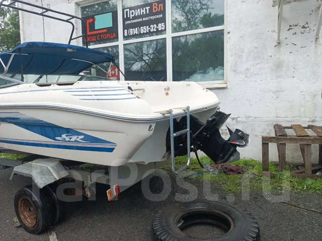 Searay. 1992 ���, ����� 6��., ��������� ������������, 95��.�., ������ ����