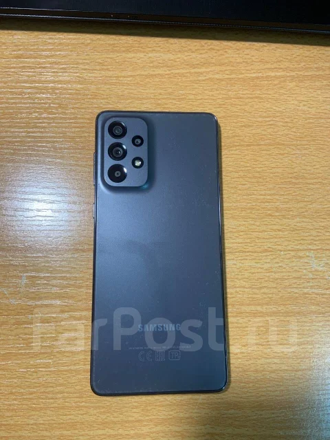 Samsung Galaxy A73 5G. �/�, 128 ��, ������ ����