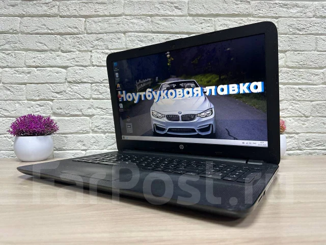 HP. 15.6", ��� 8 ��, ���� 128���, WiFi: 1, Bluetooth: 1 ����