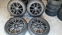 RAYS Gram Lights Azure 57ANA. 8.5x20", 5x114.3, ET38 ����