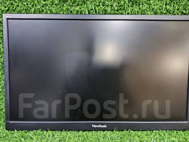 ViewSonic. 22", ���������� �� (LCD, LED, QLED) ����