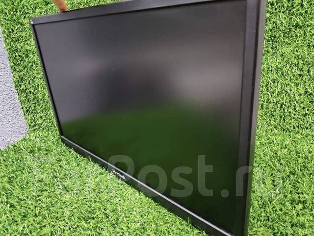 ViewSonic. 22", ���������� �� (LCD, LED, QLED) ����