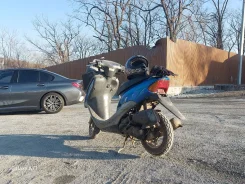 Honda Dio AF34 Cesta. 50����. ��., ��������, ��� ���, ������ �� �� ����
