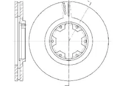 ���� ��������� ������������� G-brake GR-02571 GR02571 ����