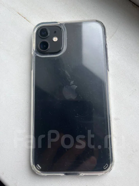 Apple iPhone 11. �/�, 64 ��, ������, 4G LTE ����