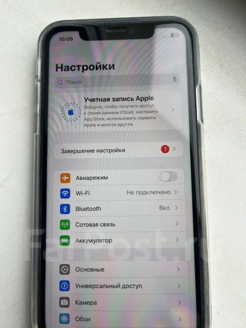 Apple iPhone 11. �/�, 64 ��, ������, 4G LTE ����