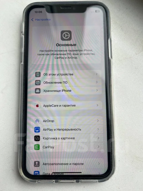 Apple iPhone 11. �/�, 64 ��, ������, 4G LTE ����