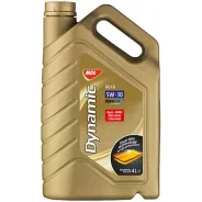 MOL Dynamic Gold. 5W-30, �������������, 4��. ����
