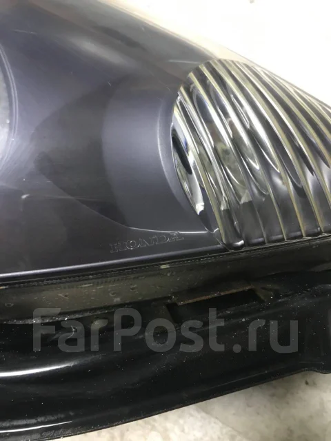 ���� Honda Fit, ������ 16-80 ����