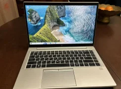HP EliteBook 845 G7. 14", 2,1����, ��� 8 ��, ���� 256���, WiFi: 1, Bluetooth: 1 ����