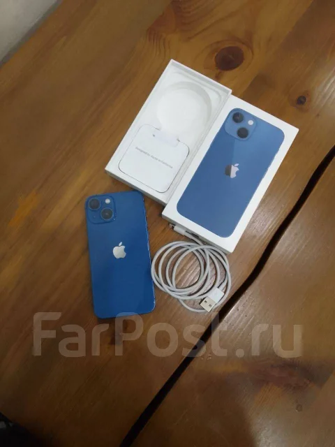 Apple iPhone 13 mini. �/�, 128 ��, �����, 3G, 4G LTE ����