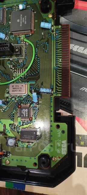 Sega Mega Drive 2 ����