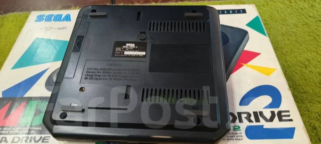 Sega Mega Drive 2 ����