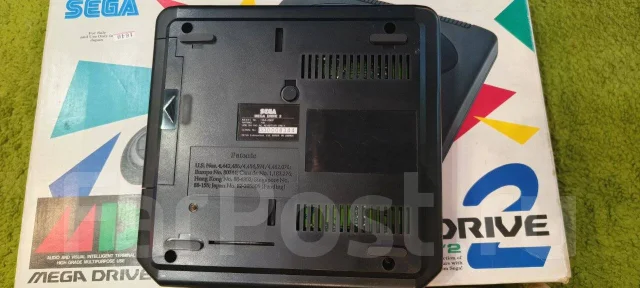 Sega Mega Drive 2 ����