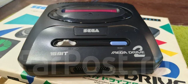 Sega Mega Drive 2 ����