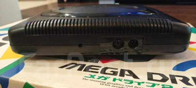 Sega Mega Drive 2 ����