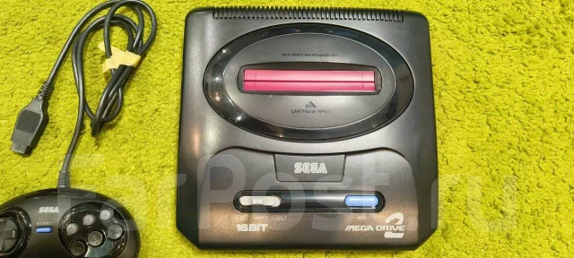 Sega Mega Drive 2 ����