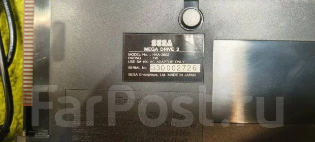 Sega Mega Drive 2 ����