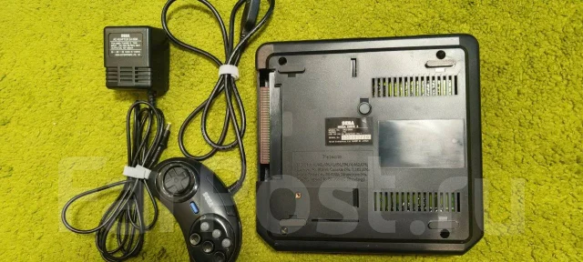 Sega Mega Drive 2 ����