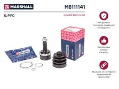 ���� (���) hyundai elantra iv, hyundai i30 Marshall M8111141 M8111141 ����