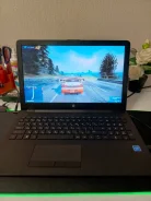 HP. 15.6", 2,2����, ��� 4 ��, ���� 128���, WiFi: 1, Bluetooth: 1 ����