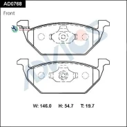 �������� ��������� ������� Advics (������������) �������� Advics AD0768 AD0768 ����