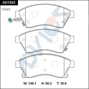 �������� ��������� ������� Advics (������������) �������� Advics AD1522 AD1522 ����