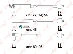 �������� �������������� �������� (����� E) OPEL Ascona �, Corsa AGSi, Kadett E, Omega A, Vectra A Lynxauto SPE5909 SPE5909 ����
