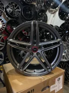 Vossen VFS-5. 8.0x18", 5x114.3, ET35, �� 73,1���. ����