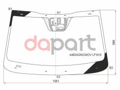   (/  ) Kia Sorento 20- XYG 4462Agncmov LFW/X,  4462AGNCMOVLFWX 