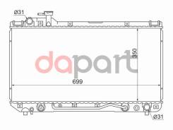  Toyota RAV4 (XA10) 94-98 SAT TY0004-10 TY000410 