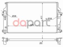  Toyota RAV4 (XA40) 12-19 SAT TY0004-40 TY000440 