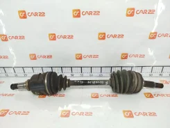 ������ (� �����) Toyota Raum EXZ15, 5EFE, 1997 ��������, ����� �������� 4342016112 ����