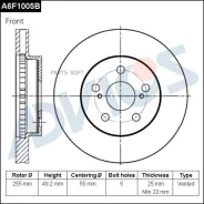 ���� ��������� ���. Advics Advics A6F1005B A6F1005B ����