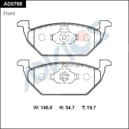 �������� ��������� ������� Advics (������������) �������� Advics AD0768 AD0768 ����