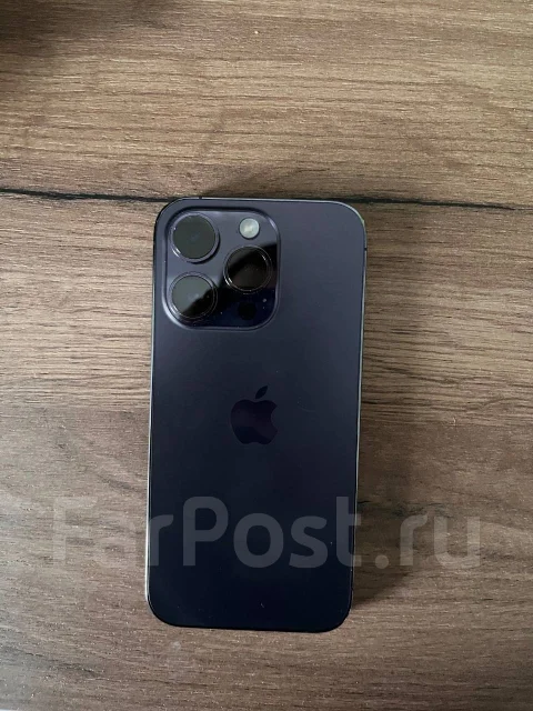 Apple iPhone 14 Pro. �/�, 256 ��, ����������, 4G LTE ����