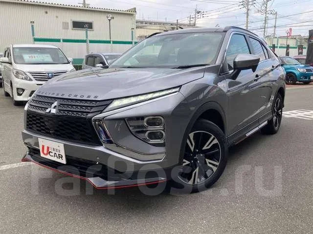 Mitsubishi Eclipse Cross. ��������, 4wd, 1.5 (150��.�.), ������, �/�. ��� ����� �� ������������ ����