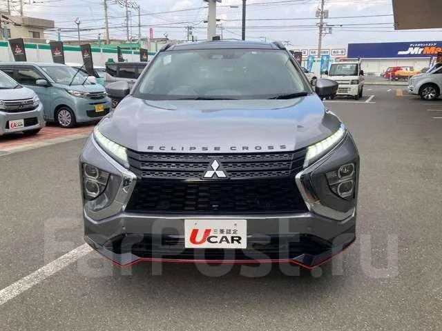 Mitsubishi Eclipse Cross. ��������, 4wd, 1.5 (150��.�.), ������, �/�. ��� ����� �� ������������ ����