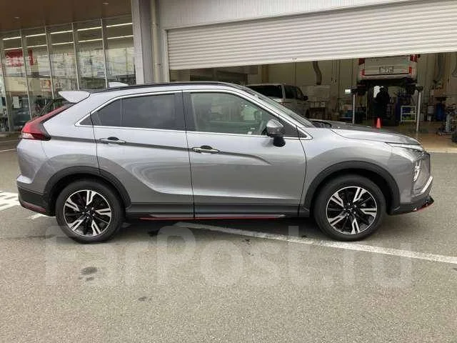 Mitsubishi Eclipse Cross. ��������, 4wd, 1.5 (150��.�.), ������, �/�. ��� ����� �� ������������ ����