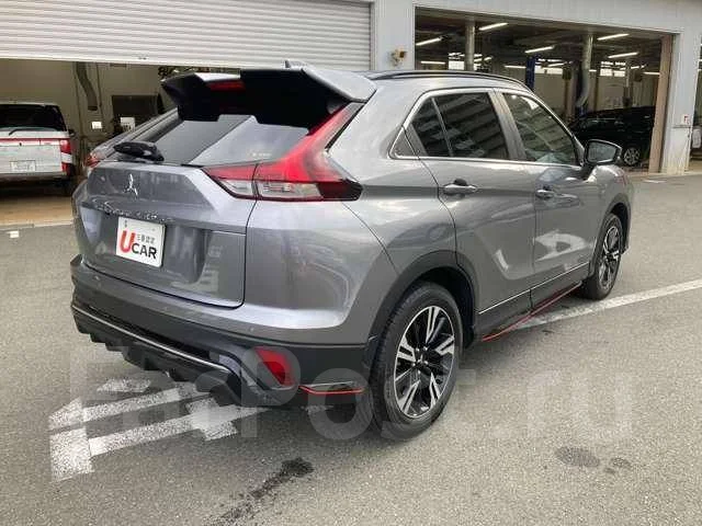 Mitsubishi Eclipse Cross. ��������, 4wd, 1.5 (150��.�.), ������, �/�. ��� ����� �� ������������ ����