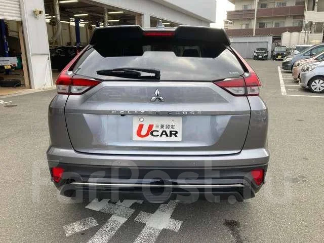 Mitsubishi Eclipse Cross. ��������, 4wd, 1.5 (150��.�.), ������, �/�. ��� ����� �� ������������ ����
