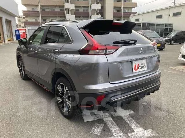Mitsubishi Eclipse Cross. ��������, 4wd, 1.5 (150��.�.), ������, �/�. ��� ����� �� ������������ ����