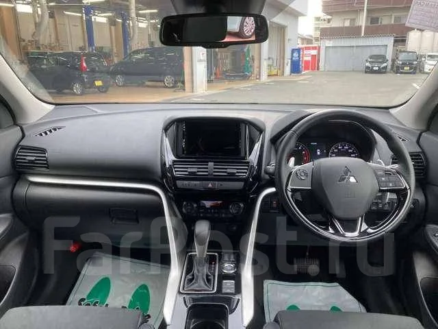 Mitsubishi Eclipse Cross. ��������, 4wd, 1.5 (150��.�.), ������, �/�. ��� ����� �� ������������ ����