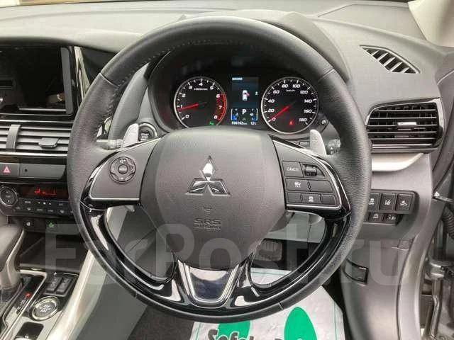 Mitsubishi Eclipse Cross. ��������, 4wd, 1.5 (150��.�.), ������, �/�. ��� ����� �� ������������ ����